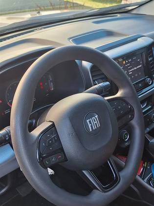 FIAT TORO 1.3 TURBO 270 FLEX ENDURANCE AT6 FIAT TORO 1.3 TURBO 270 FLEX ENDURANCE AT6